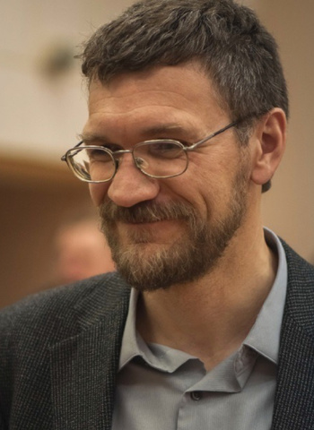 Prof. Vadim Cherezov