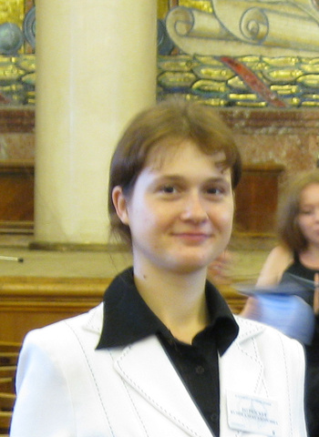 Dr. Yulia Zagryadskaya