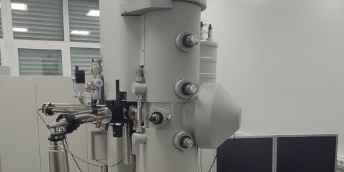 Laboratory for Structural Electron Microscopy of Biological Systems
