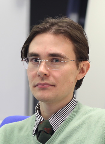 Dr. Philipp Orekhov